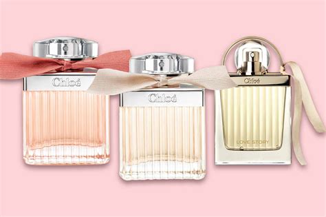 chloe perfune|chloe perfumes list.